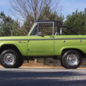 Awesome 1973 Ford Bronco Sport Uncut Original Nicely Restored 302 V8 Show and Go