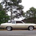 Awesome 1974 Chevrolet Nova  350/330hp Loaded Ice Cold AC LOW MILES Show and Go!