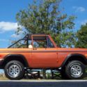 Awesome 1976 Ford Bronco Classic Nicely Restored 302 V8 P/S P/B A/C Show and Go!