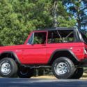 Awesome 1976 Ford Bronco Fully Restored Lifted & Loaded Built 351 V8 Show & Go!