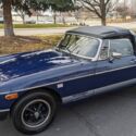 AWESOME 1977 MG MGB ROADSTER