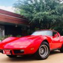 AWESOME 1978 25th Silver Anniversary Chevrolet Corvette Stingray