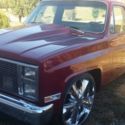 Awesome 1986 Chevrolet C10 Custon Truck!