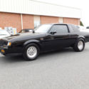 AWESOME 1987 Buick Grand National, One-owner,Turbo 600+ h.p. Auto, A/C, (video)