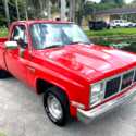 Awesome 1987 GMC Sierra 1500 Shortbed Pickup (Same as C-10)!