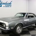 AWESOME 1ST GEN W/ SWEET COLORS & STRONG 350 V8 W/ 4 SPD, PS, PWR FRONT DISCS