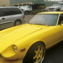 AWESOME 240Z 240 Z Classic Series 1 JDM Rust Free Hot Rod Cruiser TRADE ?