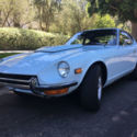 AWESOME 240Z 240 Z ULTRA LOW VIN JDM Rust Free Hot Rod Cruiser Excellent TRADE ?