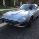 AWESOME 280ZX ZX Original Classic Rust Free Collector Quality  Excellent TRADE ?