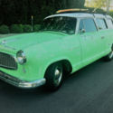 AWESOME AMC Custom Rambler V8 Wagon Hot Rod Classic Restomod Excellent Trade?