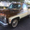 AWESOME AND RARE BIG 10 SHORT BED ALL OPTIONS AND ALL ORIGINAL