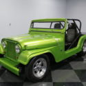 AWESOME BUILD, 289 V8, AUTO, FORD 9&#034;, GR8 PAINT, CLEAN INT, CUST SUSP, FUN CJ!!
