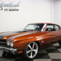 AWESOME BUILD! CRATE 502 V8, AUTO, A/C, PS, PWR DISCS,  GREAT PAINT & INTERIOR!