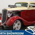 Awesome Build! Supercharged 572 V8, Auto, A/C, All Steel Body, Beautiful Paint!