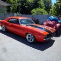 Awesome Build! , Tremec T56 6-Spd,  A/C, Wilwood disc&#039;s,Currie 9 unch rear