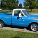 Awesome C10 Shop truck with over drive! Watch Video!!