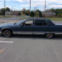 Awesome Cadillac fleetwood brougham