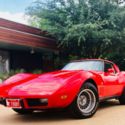 AWESOME Chevrolet 25th Anniversary corvette stingray 1978