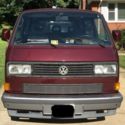 Awesome Classic Vanagon Carat