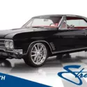 Awesome Cruiser! Fuel Injected LS1 w/ 700R4 Auto, A/C, PS, Wilwood Disc Brakes,