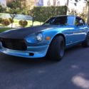 AWESOME Custom 280Z 280 z RUST FREE 327 V8 6 SPEED Hot Rod EXCELLENT TRADE ?