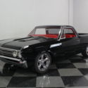 AWESOME EL CAMINO RESTO-MOD! 6.0L FUEL INJ V8, 4 SPD AUTO, A/C, PS, PWR FR DISCS