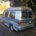 Awesome Ford Conversion Van Runs Great!!!