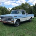 Awesome Ford F100 for daily driver, rat rod or restore it!