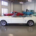 Awesome Fully Restored 1966 Mustang Convertible V8 4-Speed Loaded Show and Go!!