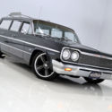 Awesome Impala Wagon, ice cold A/C, great colors, original 327/250, southern car