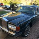 AWESOME LOOKING 1988 ROLLS ROYCE SILVER SPUR