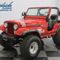 AWESOME LOOKING CJ5, 304CI V8, 4 SPEED MANUAL, NEW SOFT TOP, PWR STEER, SWEET!