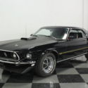 AWESOME MACH 1 W/ 428 COBRA JET & 4 SPEED! BEAUTIFUL ROTISSERIE RESTORATION!