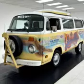 Awesome Murals/1600cc Flat 4/4-Speed Manual/Long Term Owner/Power Front Discs