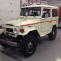 AWESOME ORIGINAL PAINT TOYOTA FJ40 IN GREAT SHAPE