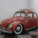 AWESOME PATINA STYLE PAINT JOB, LOWERED STANCE, SMOOTH RUNNING MOTOR, COOL BUG