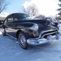 Awesome RARE 1950 Oldsmobile Club Sedan FASTBACK