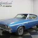 AWESOME REAL DEAL SS396! MATCHING NUMBERS 396/350HP V8, FUEL INJECTED, AUTO, AC!