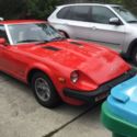 Awesome Red! Check it out! 1979 280zx