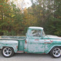 AWESOME SHOP TRUCK, 350V8/AUTO TRANS, PWR STEERING, PWR DISC BRAKES!