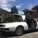 *AWESOME*1981 DMC CUSTOM Delorean DMC12 5spd **LOTS of UPGRADES**