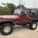 Awsome 1987 jeep wrangler yj 4x4