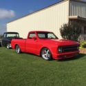 Awsome Pro Touring 68 C-10 Pickup
