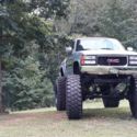 Axial swape  with 53&#034; tires.     Low miles on new jasper motor.   Rebuilt tran.
