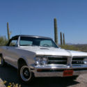 AZ Authentic 64 GTO 4 SPEED TRI POWER CONVERTIBLE