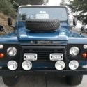 AZ RUST FREE 1981 LAND ROVER STAGE 1 130K V8 DEFENDER RARE 110 TRANSITIONAL