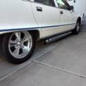 Az rust free classic, SS CLONE WAGON
