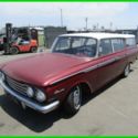 B 1962 AMC Rambler Wagon 6-Cylinder Gas Automatic NO RESERVE