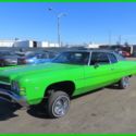 B 1972 Chevrolet Impala Lowrider Custom 8-Cylinder Automatic NO RESERVE