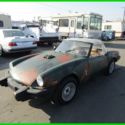 B 1979 Triumph Spitfire Convertible 4-Cylinder Manual Gas NO RESERVE